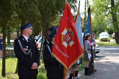 uroczystości pogrzebowe księdza prałata Edmunda Cisaka 21